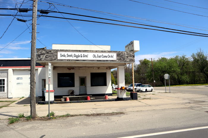 Gulf Station - Too Old To Know The Brand (newer photo)